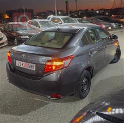 تۆیۆتا یارس